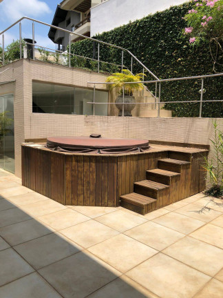 Casa com 4 Quartos à Venda, 398 m² em Alphaville - Santana De Parnaíba