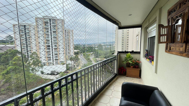 Apartamento com 4 Quartos à Venda, 139 m² em Tamboré - Santana De Parnaíba