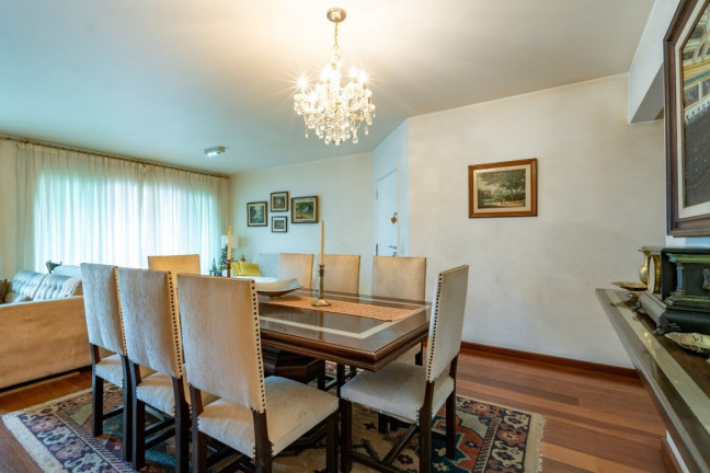 Apartamento com 3 Quartos à Venda, 163 m² em Campo Belo - São Paulo