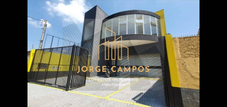 Imagem Sala Comercial para Alugar, 442 m² em Centro - Jacareí Imagem Sala Comercial para Alugar, 442 m² em Centro - Jacareí