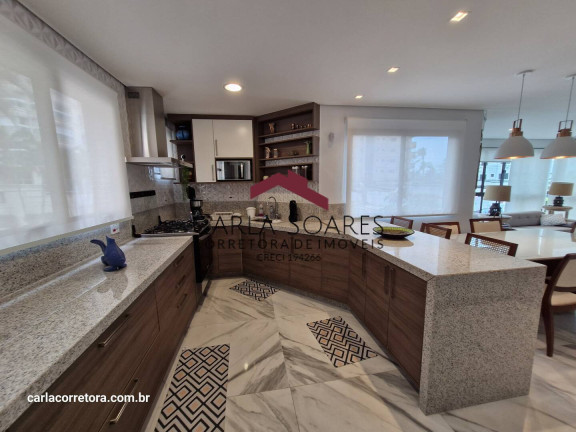 Imagem Apartamento com 3 Quartos à Venda, 138 m² em Enseada - Guarujá
