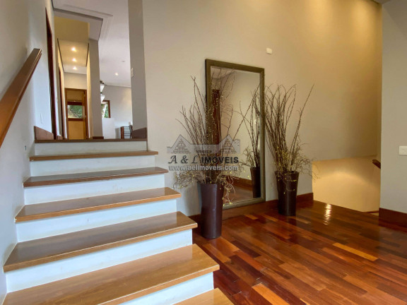 Imagem Casa de Condomínio com 5 Quartos à Venda, 273 m² em Vale Encantado - Campos Do Jordão