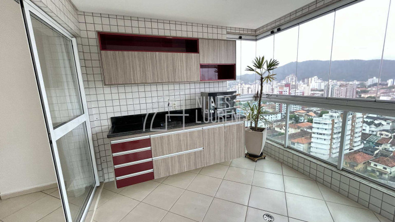 Imagem Apartamento com 3 Quartos à Venda, 139 m² em Pompéia - Santos Imagem Apartamento com 3 Quartos à Venda, 139 m² em Pompéia - Santos