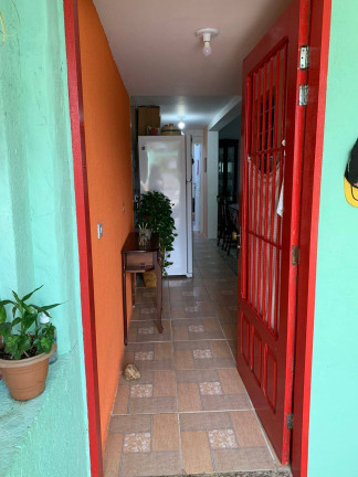 Imagem Casa com 1 Quarto à Venda, 47 m² em Flórida - Praia Grande