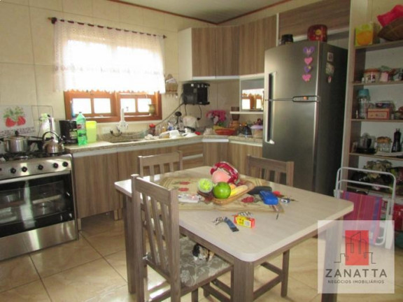 Imagem Casa com 3 Quartos à Venda, 90 m² em Jardim Planalto - Esteio