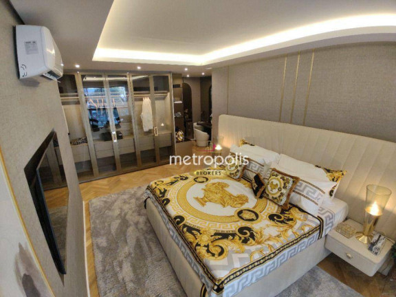 Imagem Apartamento com 3 Quartos à Venda, 221 m² em Indianópolis - São Paulo Imagem Apartamento com 3 Quartos à Venda, 221 m² em Indianópolis - São Paulo