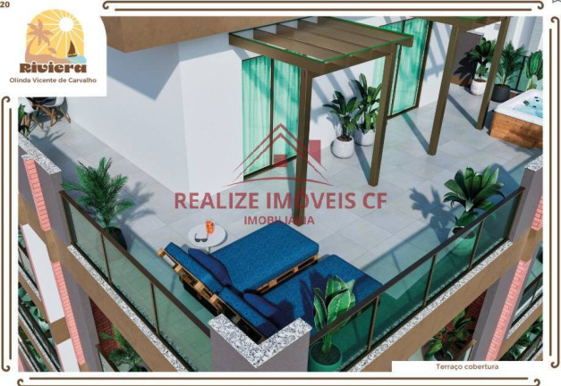 Imagem Apartamento com 1 Quarto à Venda, 38 m² em Vila Nova - Cabo Frio Imagem Apartamento com 1 Quarto à Venda, 38 m² em Vila Nova - Cabo Frio