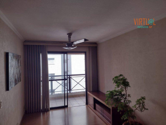 Imagem Apartamento com 3 Quartos à Venda, 82 m² em Vila Leopoldina - São Paulo