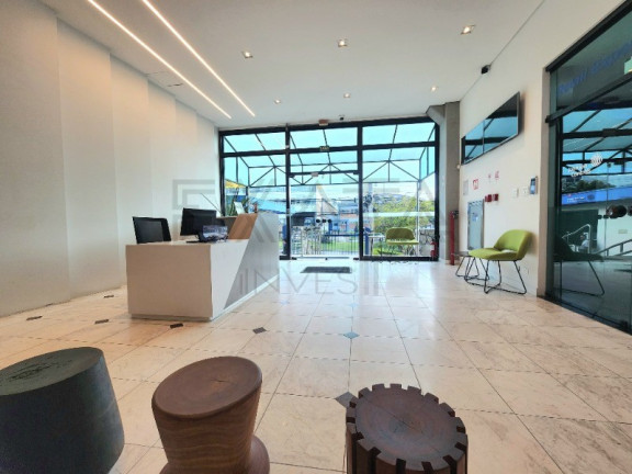 Imagem Imóvel à Venda, 5.510 m² em Alphaville Industrial - Barueri
