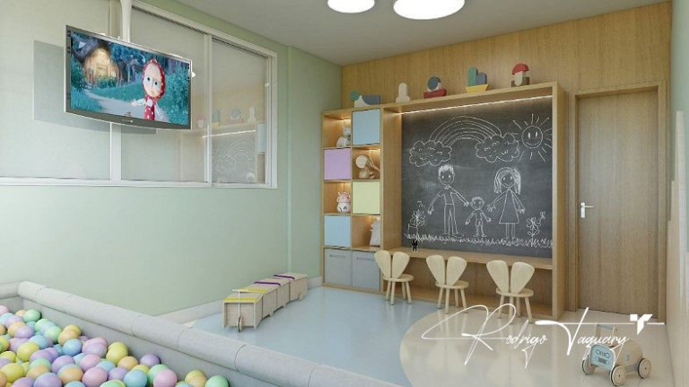Imagem Apartamento com 2 Quartos à Venda, 60 m² em Setor Central - Goiânia