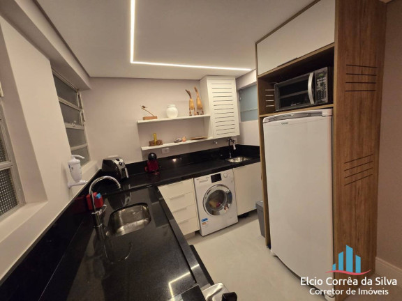 Imagem Apartamento com 2 Quartos à Venda, 60 m² em Boqueirão - Santos Imagem Apartamento com 2 Quartos à Venda, 60 m² em Boqueirão - Santos