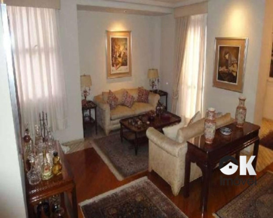Imagem Apartamento com 4 Quartos à Venda, 290 m² em Jardim Paulista - São Paulo