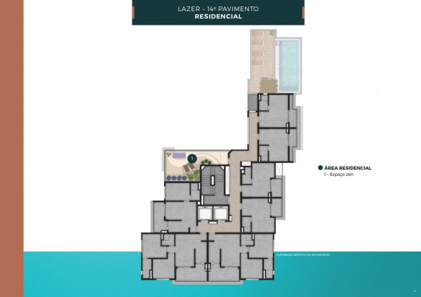 Imagem Imóvel com 1 Quarto à Venda, 40 m² em Higienópolis - São Paulo