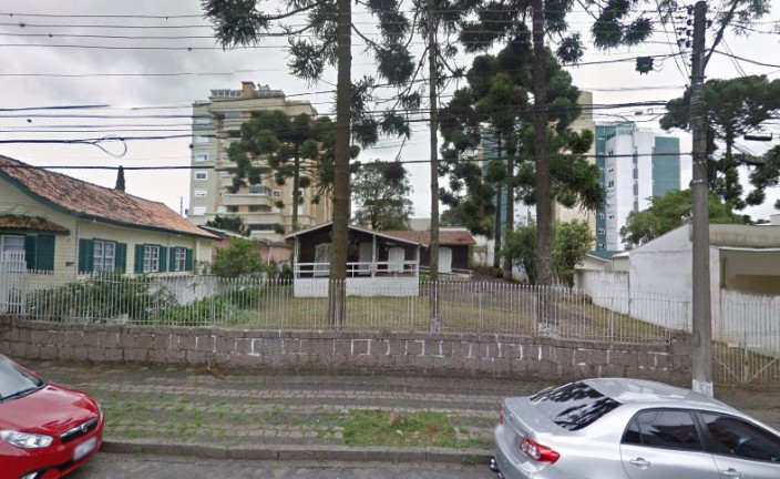 Imagem Terreno à Venda, 950 m² em Alto Da Xv - Curitiba Imagem Terreno à Venda, 950 m² em Alto Da Xv - Curitiba