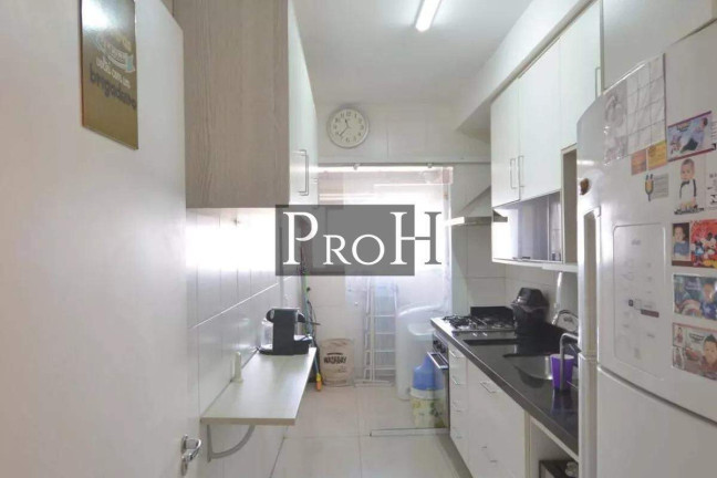 Imagem Apartamento com 2 Quartos à Venda, 90 m² em Vila Brasilio Machado - São Paulo