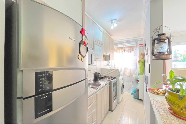 Imagem Apartamento com 3 Quartos à Venda, 89 m² em Teresópolis - Porto Alegre