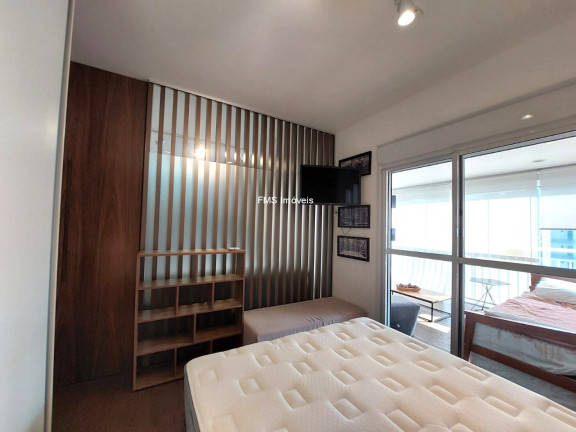 Imagem Imóvel com 1 Quarto para Alugar, 54 m² em Vila Olimpia - São Paulo Imagem Imóvel com 1 Quarto para Alugar, 54 m² em Vila Olimpia - São Paulo