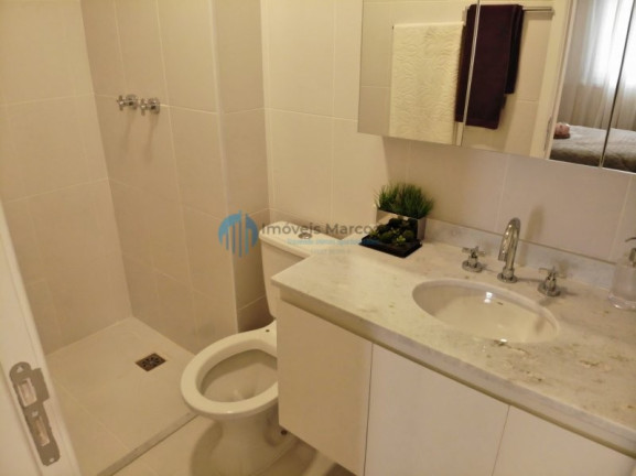 Imagem Apartamento com 3 Quartos à Venda, 74 m² em Bethaville I - Barueri