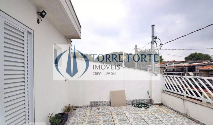 Imagem Casa com 2 Quartos à Venda, 144 m² em Vila Floresta - Santo André