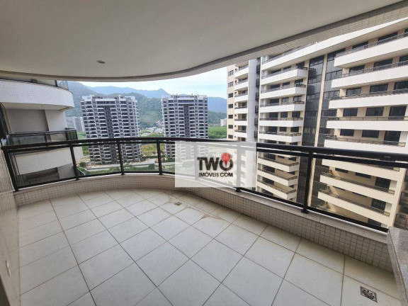 Imagem Apartamento com 2 Quartos à Venda, 87 m² em Barra Da Tijuca - Rio De Janeiro