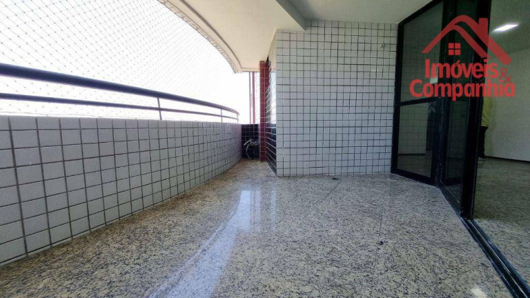 Imagem Apartamento com 3 Quartos à Venda, 153 m² em Cocó - Fortaleza