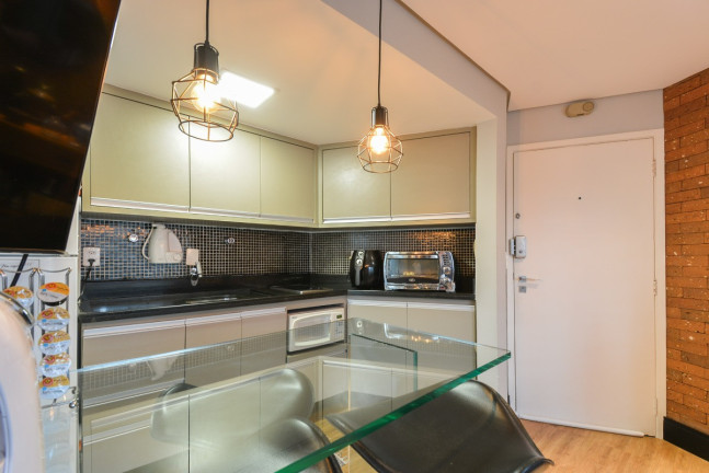 Imagem Apartamento com 1 Quarto à Venda, 47 m² em Vila Nova Conceição - São Paulo Imagem Apartamento com 1 Quarto à Venda, 47 m² em Vila Nova Conceição - São Paulo