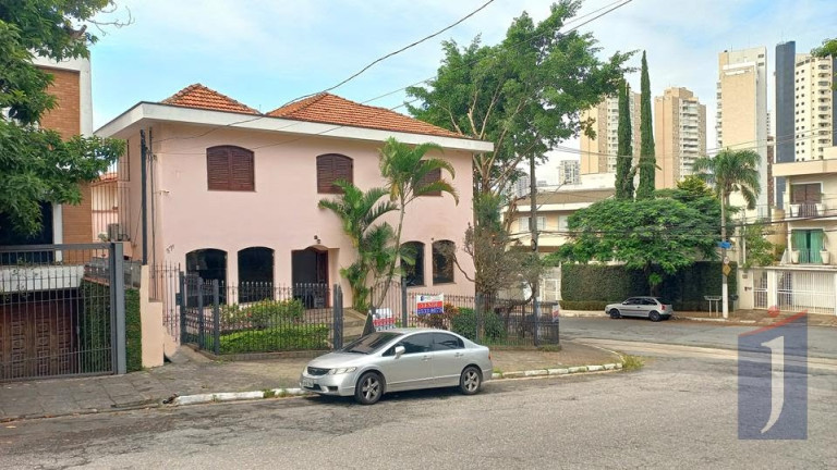Casa com 4 Quartos à Venda, 322 m² em Jardim Da Gloria - São Paulo