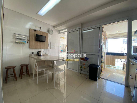 Imagem Apartamento com 3 Quartos à Venda, 144 m² em Santa Maria - São Caetano Do Sul Imagem Apartamento com 3 Quartos à Venda, 144 m² em Santa Maria - São Caetano Do Sul