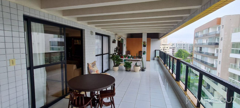 Imagem Cobertura com 3 Quartos à Venda, 330 m² em Enseada Azul - Guarapari
