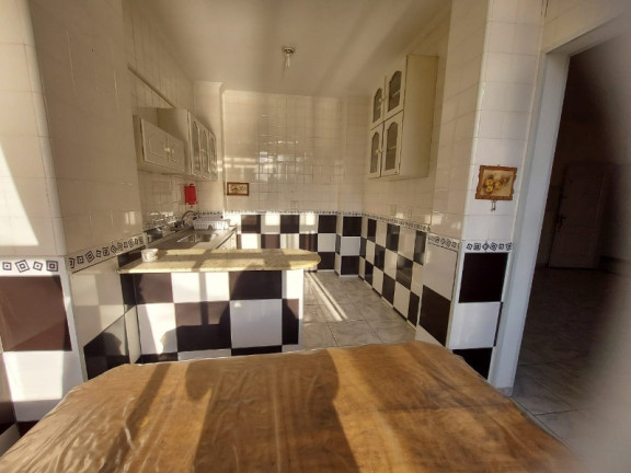 Imagem Apartamento com 1 Quarto à Venda, em Itararé - São Vicente Imagem Apartamento com 1 Quarto à Venda, em Itararé - São Vicente