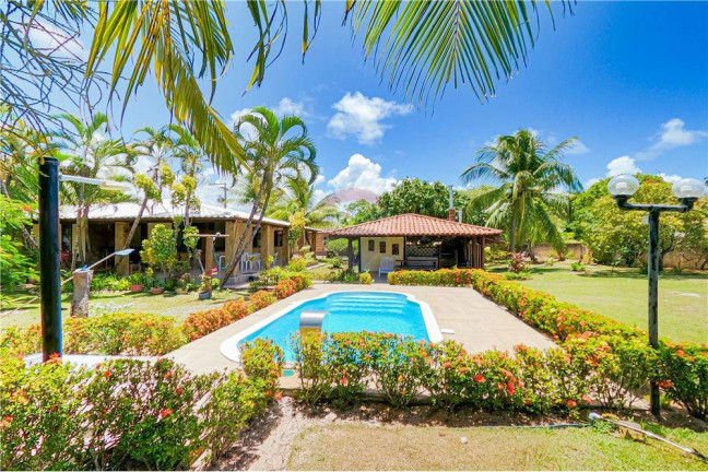 Imagem Casa com 3 Quartos à Venda, 246 m² em Itacimirim - Camaçari Imagem Casa com 3 Quartos à Venda, 246 m² em Itacimirim - Camaçari