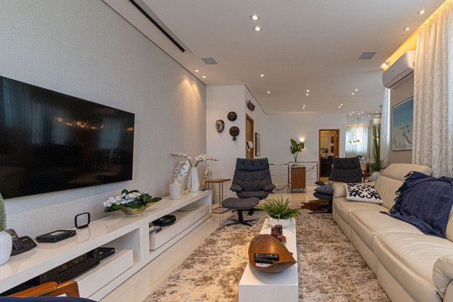 Imagem Apartamento com 3 Quartos à Venda, 280 m² em Boqueirão - Santos