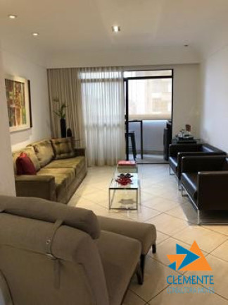 Apartamento com 4 Quartos à Venda, 134 m² em Lourdes - Belo Horizonte