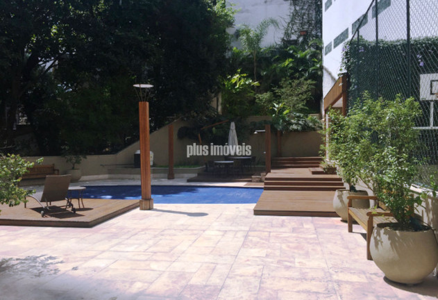 Imagem Apartamento com 4 Quartos à Venda, 306 m² em Pacaembu - São Paulo