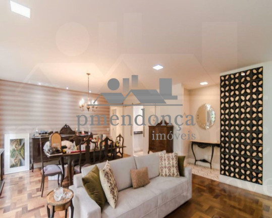 Imagem Apartamento com 3 Quartos à Venda, 230 m² em Higienópolis - São Paulo