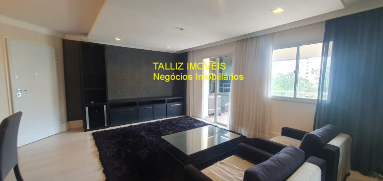 Imagem Apartamento com 3 Quartos à Venda, 95 m² em Alameda Morumbi - São Paulo