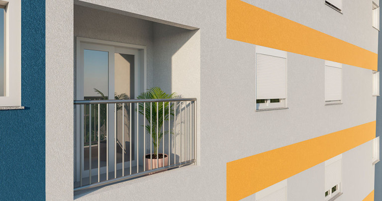 Imagem Apartamento com 2 Quartos à Venda, 50 m² em São Jorge - Novo Hamburgo Imagem Apartamento com 2 Quartos à Venda, 50 m² em São Jorge - Novo Hamburgo