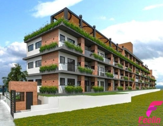 Studio com 1 Quarto à Venda, 28 m² em Ribeirão Da Ilha - Florianópolis