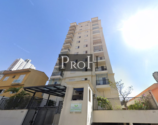 Imagem Apartamento com 3 Quartos à Venda, 89 m² em Campestre - Santo André
