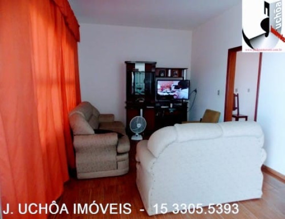 Imagem Casa com 3 Quartos à Venda, 136 m² em Vila Brasil - Tatuí