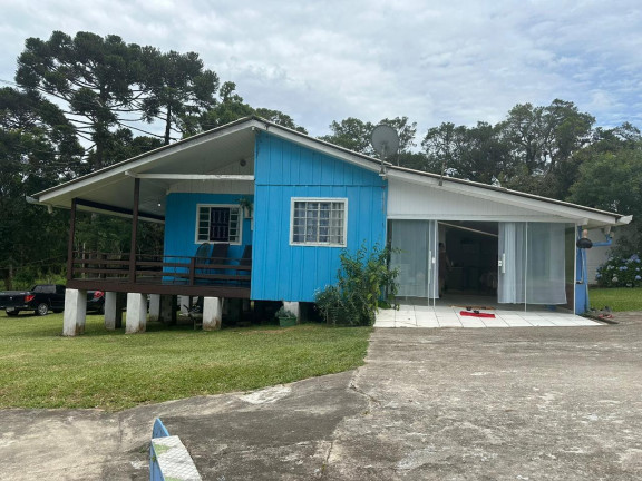 Imagem Imóvel com 3 Quartos à Venda, 8.000 m² em Campo Alto - Tijucas Do Sul