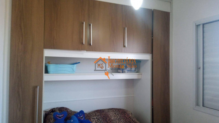 Imagem Apartamento com 3 Quartos à Venda, 63 m² em Ponte Grande - Guarulhos Imagem Apartamento com 3 Quartos à Venda, 63 m² em Ponte Grande - Guarulhos
