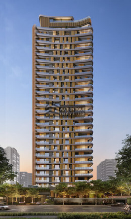 Imagem Apartamento com 4 Quartos à Venda, 541 m² em Itaim Bibi - São Paulo