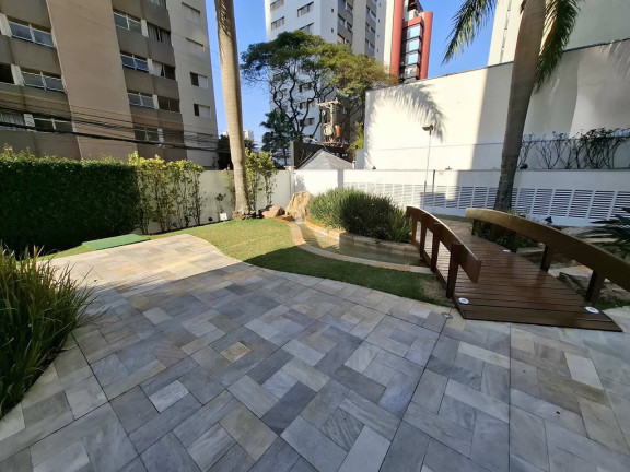 Imagem Apartamento com 1 Quarto à Venda, 60 m² em Brooklin Novo - São Paulo