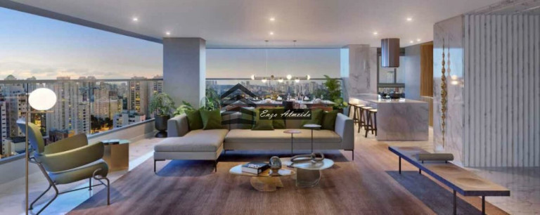 Imagem Apartamento com 4 Quartos à Venda, 210 m² em Itaim Bibi - São Paulo