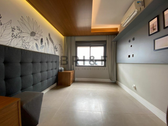 Imagem Apartamento com 1 Quarto para Alugar, 83 m² em Brooklin - São Paulo Imagem Apartamento com 1 Quarto para Alugar, 83 m² em Brooklin - São Paulo