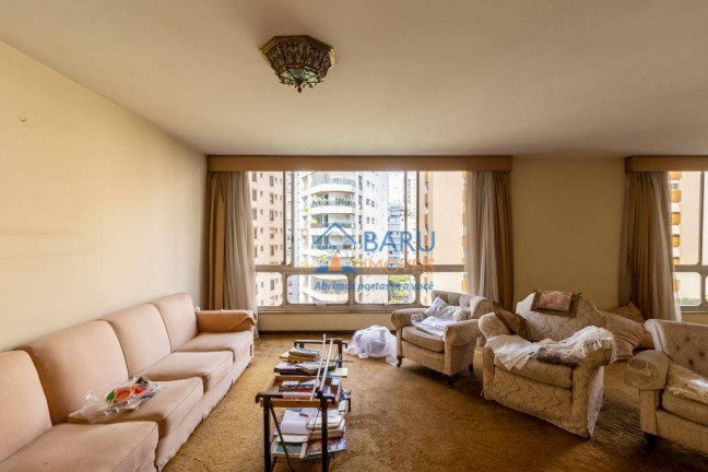 Imagem Apartamento com 3 Quartos à Venda, 251 m² em Higienópolis - São Paulo Imagem Apartamento com 3 Quartos à Venda, 251 m² em Higienópolis - São Paulo