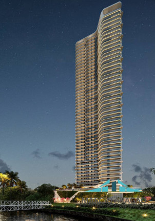Apartamento com 5 Quartos à Venda, 604 m² em Mucuripe - Fortaleza