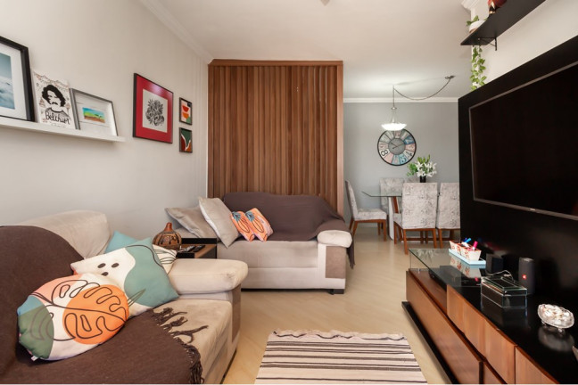 Apartamento com 3 Quartos à Venda, 82 m² em Vila Barreto - São Paulo