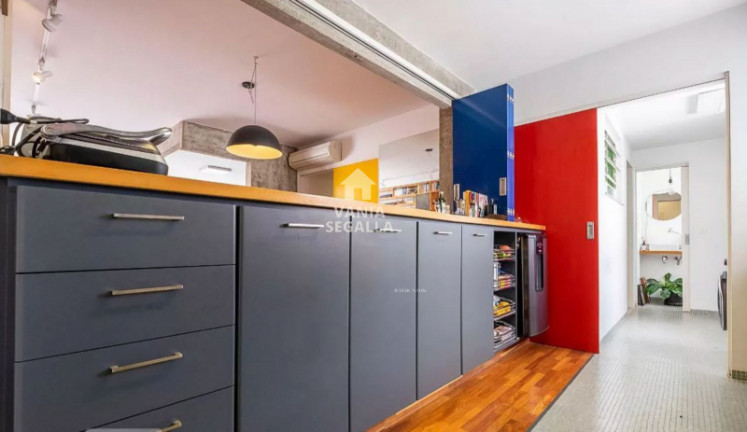 Imagem Apartamento com 2 Quartos à Venda, 87 m² em Pinheiros - São Paulo